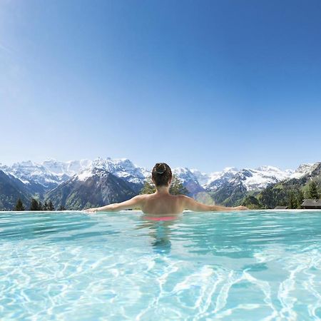 Maerchenhotel Braunwald Esterno foto