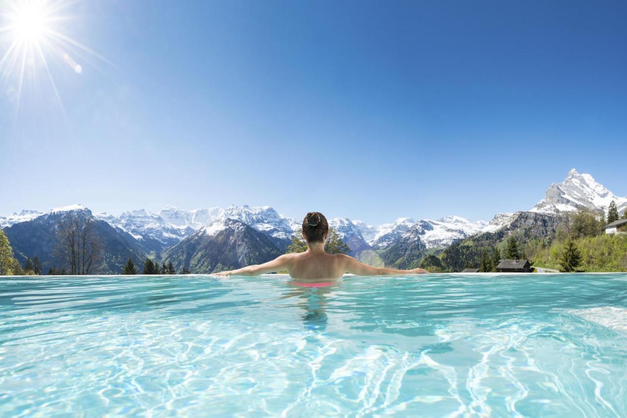 Maerchenhotel Braunwald Esterno foto