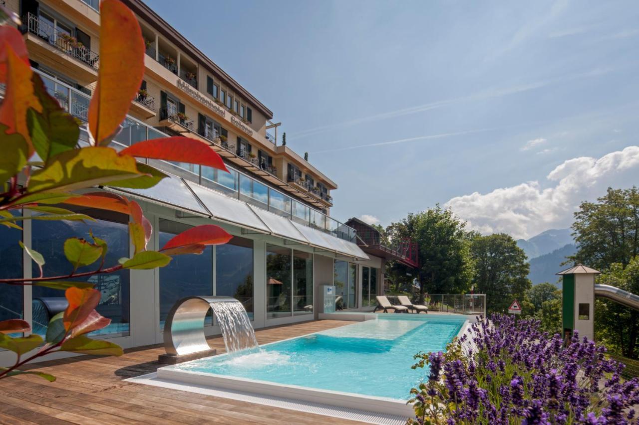 Maerchenhotel Braunwald Esterno foto