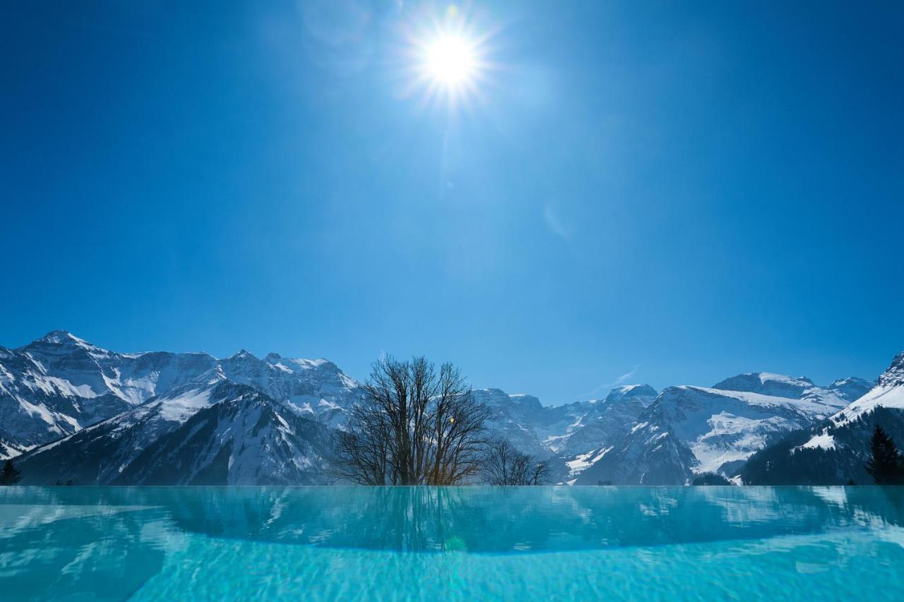 Maerchenhotel Braunwald Esterno foto
