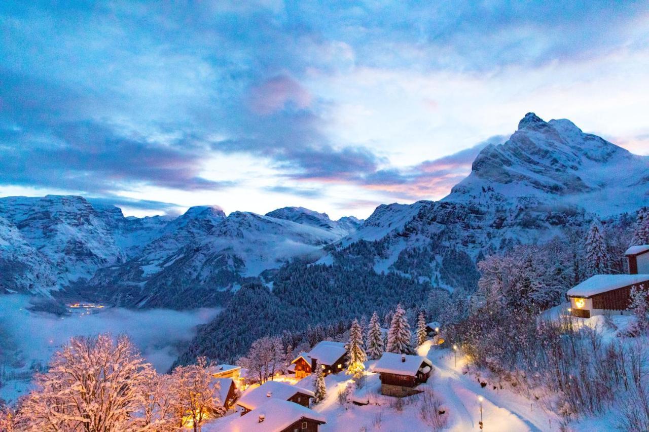 Maerchenhotel Braunwald Esterno foto