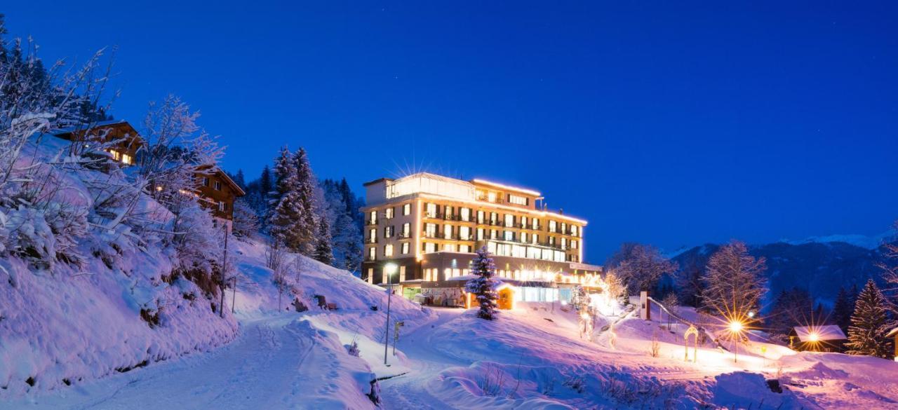 Maerchenhotel Braunwald Esterno foto