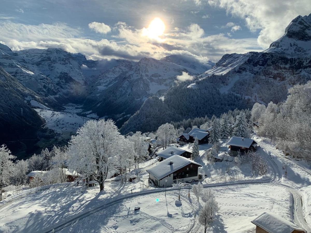 Maerchenhotel Braunwald Esterno foto