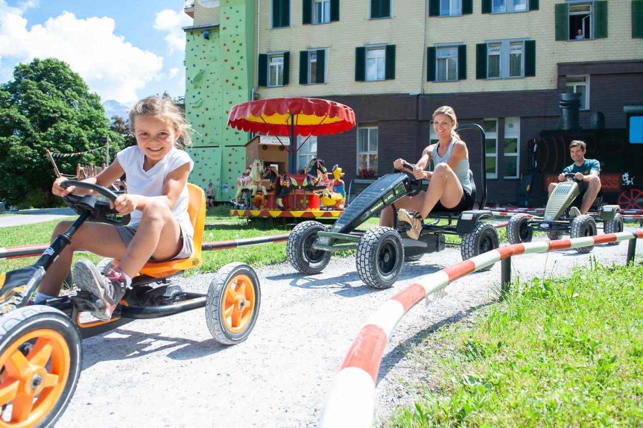 Maerchenhotel Braunwald Esterno foto