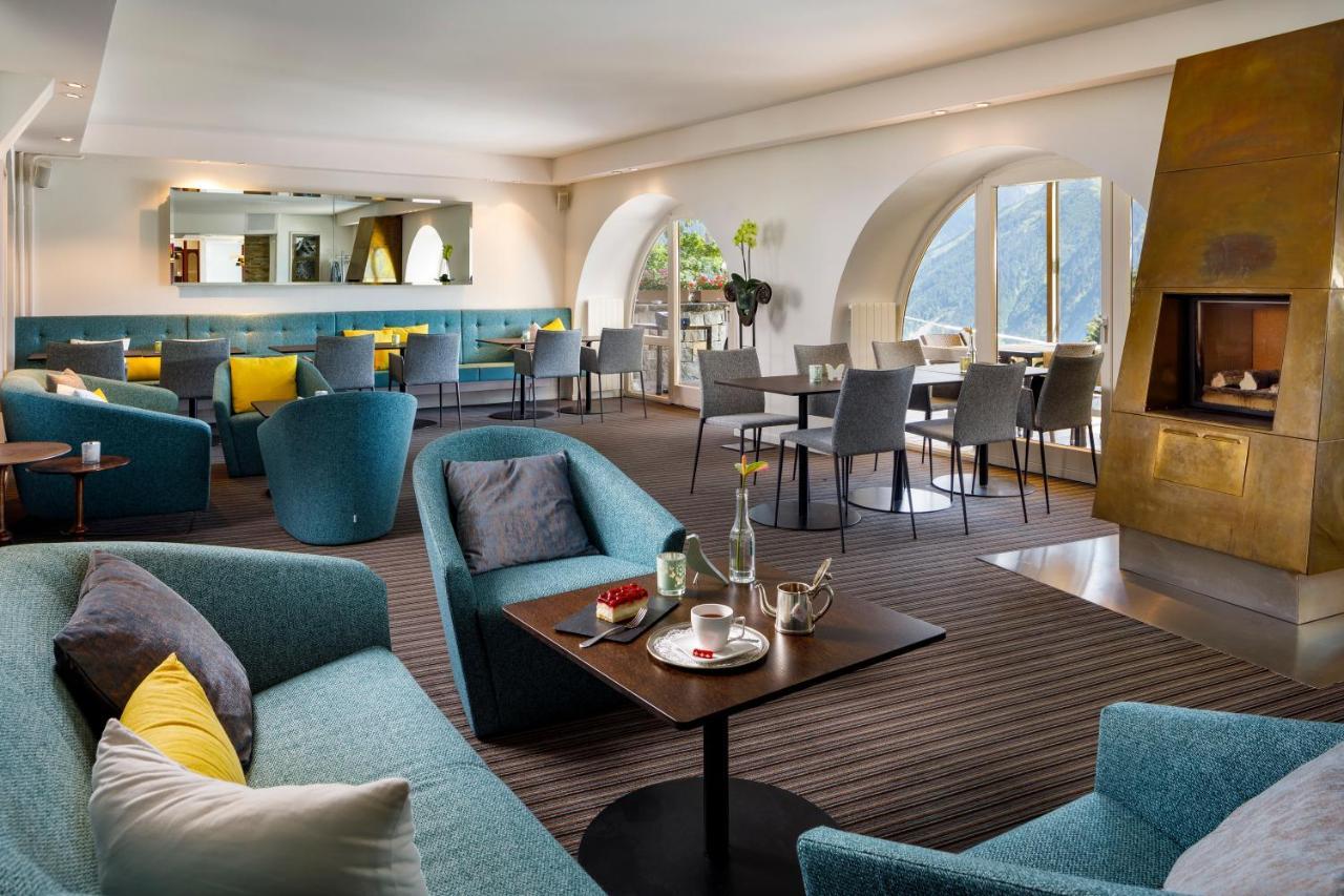 Maerchenhotel Braunwald Esterno foto