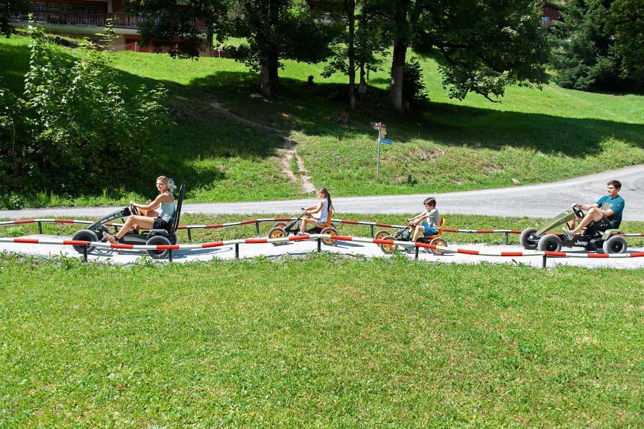 Maerchenhotel Braunwald Esterno foto