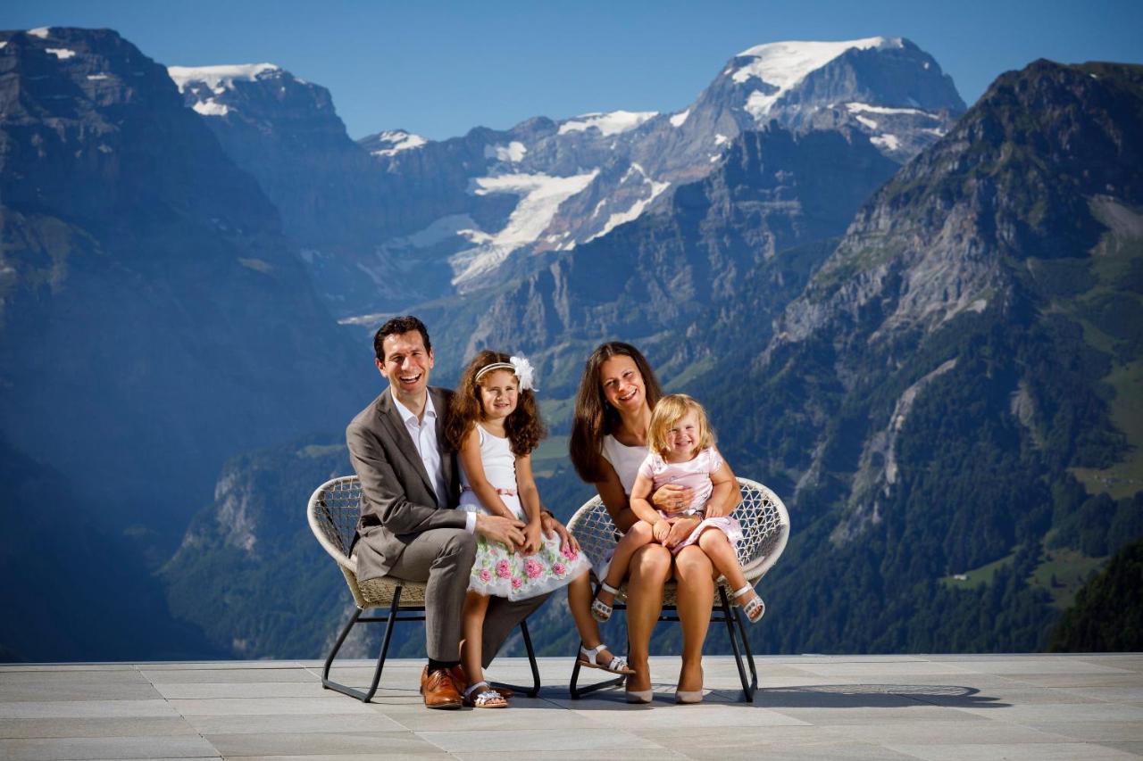 Maerchenhotel Braunwald Esterno foto