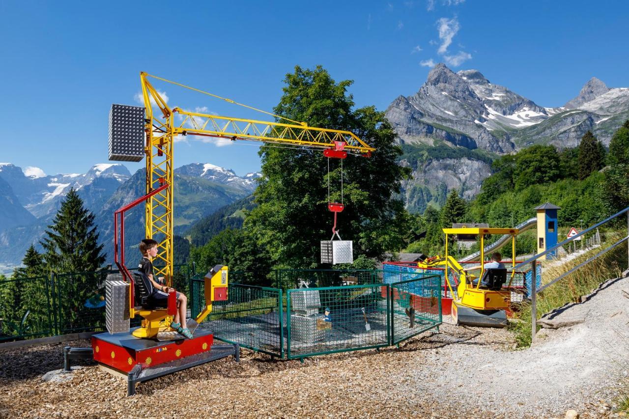 Maerchenhotel Braunwald Esterno foto