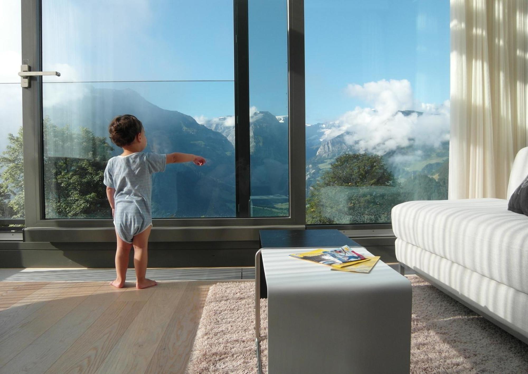 Maerchenhotel Braunwald Esterno foto
