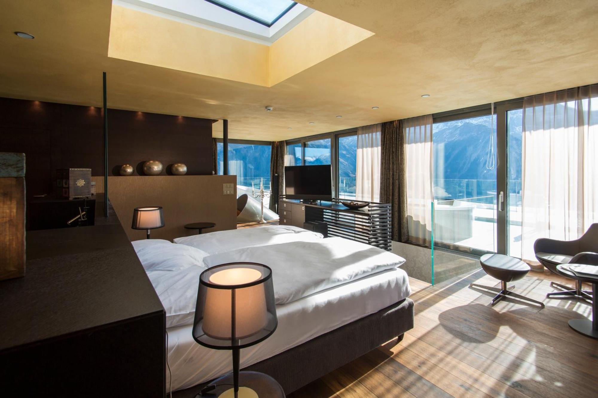 Maerchenhotel Braunwald Esterno foto