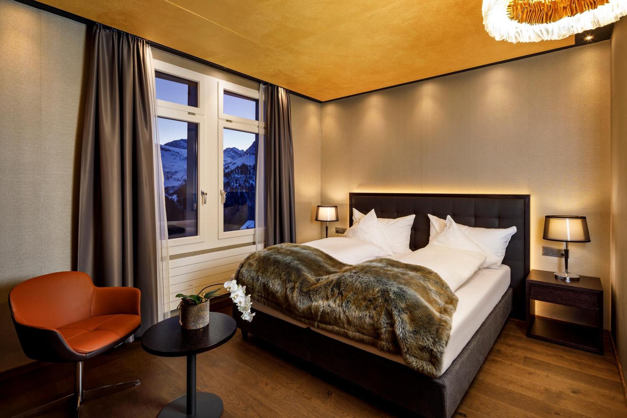 Maerchenhotel Braunwald Esterno foto